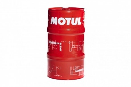 Жидкость гидравлическая MOTUL 108795 (фото 1)