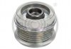 Шків генератора Opel Vectra 1.9CDTI 04- (6PK) Optimal F5-1102 (фото 2)