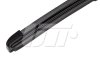 Щетка стеклоочистителя безкаркасная Slim 600 mm multifunctional SATO tech WM600 (фото 2)