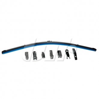Щетка стеклоочистителя безкаркасная Slim 500 mm multifunctional SATO tech WM500 (фото 1)