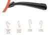 Щетка стеклоочистителя безкаркасная 475 mm SATO tech WX475 (фото 1)