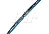 Щетка стеклоочистителя каркасная 550 mm SATO tech WF550 (фото 1)