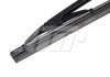 Щетка стеклоочистителя каркасная 550 mm SATO tech WF550 (фото 2)