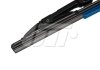 Щетка стеклоочистителя каркасная 450 mm SATO tech WF450 (фото 2)