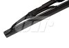 Щетка стеклоочистителя каркасная 525 mm SATO tech WF525 (фото 2)