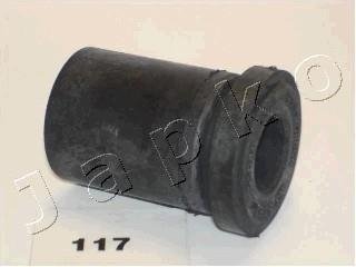 Сайлентблок рессоры Nissan Patrol gr iv 4.2 (88-98),Nissan Patrol gr iv 4.2 (88- JAPKO GOJ117 (фото 1)