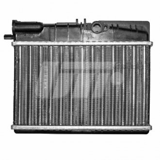 Радіатор системи опалення салона BMW 5-Series (E34) 87- SATO tech H21222 (фото 1)