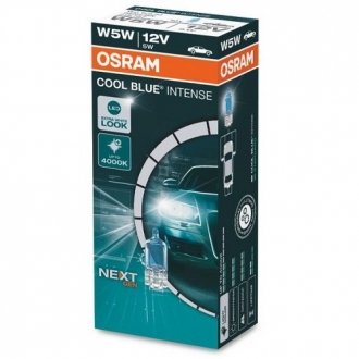 Автолампи доп.освітлення OSRAM 2825CBN (фото 1)