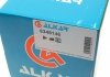 Дзеркало заднього виду (елемент) DEPO+ALKAR 6348146 (фото 4)