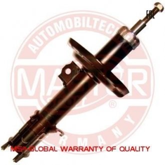 Амортизатор передний левый Opel Corsa C/Meriva/Tigra/Combo Front Gas Left. MSG 290385-PCS-MS (фото 1)