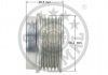 Шків генератора Audi A4/A6/Skoda Superb/VW Passat 1.6-2.0/1.9 TDI 96-05 Optimal F5-1006 (фото 3)