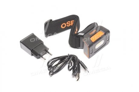 Ліхтар світлодіодний інспекційний налобний LEDInspect HEADTORCH250 (вир-во) OSRAM LEDIL404 (фото 1)