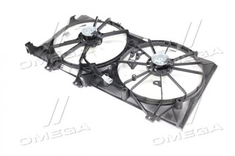 Диффузор TOY CAMRY 11-14 USA TEMPEST 049 4771 240 (фото 1)