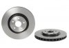 Диск тормозной BREMBO 09.8906.31 (фото 2)