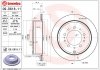 Тормозной диск BREMBO 09.D618.11 (фото 1)