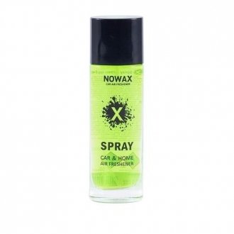 Ароматизатор X Spray- Green apple 50ml Nowax NX07765 (фото 1)