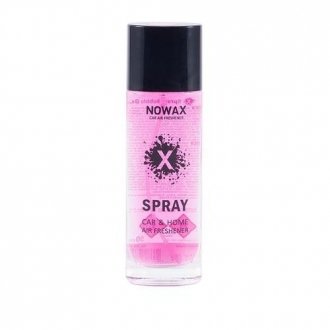 Ароматизатор X Spray- Bubble Gum 50ml Nowax NX07756 (фото 1)
