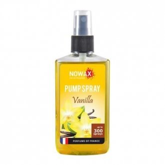 Ароматизатор PUMP SPRAY Vanilla 75ml Nowax NX07513 (фото 1)