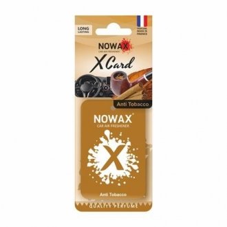 Автомобільний ароматизатор повітря Nowax NX07543 (фото 1)