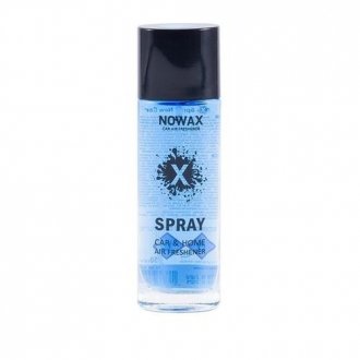 Ароматизатор X Spray- New Car 50ml Nowax NX07760 (фото 1)