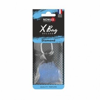 Ароматизатор X Bag DELUXE -Diamond Nowax NX07581 (фото 1)