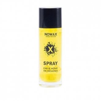 Ароматизатор X Spray- Vanilla 50ml Nowax NX07753 (фото 1)