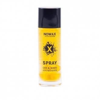 Ароматизатор X Spray- Orange 50ml Nowax NX07757 (фото 1)