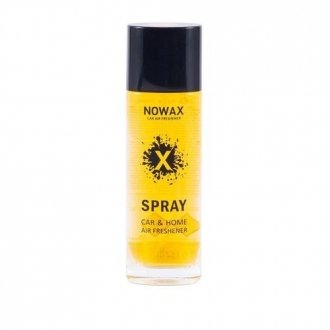 Ароматизатор X Spray- Tropic 50ml Nowax NX07767 (фото 1)