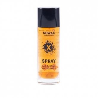 Ароматизатор X Spray- Coffe 50ml Nowax NX07758 (фото 1)