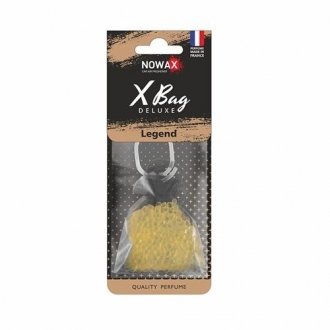 Ароматизатор X Bag DELUXE -Legend Nowax NX07582 (фото 1)