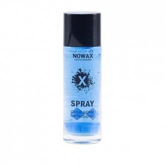 Ароматизатор X Spray- Sport 50ml Nowax NX07762 (фото 1)