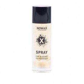 Ароматизатор X Spray- Peach 50ml Nowax NX07764 (фото 1)