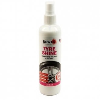 Чернитель и блеск для шин 250ml Nowax NX25230 (фото 1)