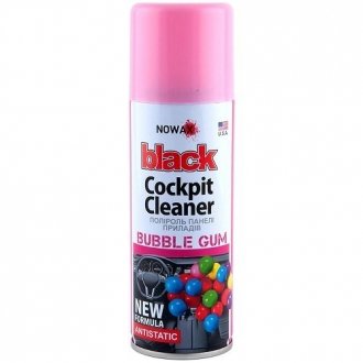 Полироль панели приборов Жвачка 200ml Nowax NX00209 (фото 1)