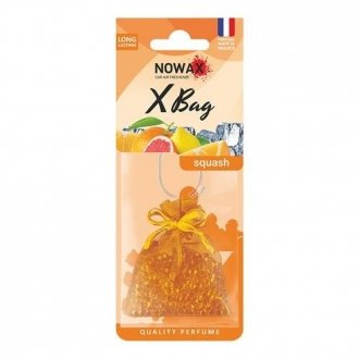 Ароматизатор X Bag- Squash Nowax NX07557 (фото 1)