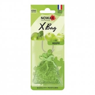 Ароматизатор X Bag - Apple Nowax NX07558 (фото 1)