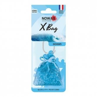 Ароматизатор X Bag- Ocean Nowax NX07559 (фото 1)