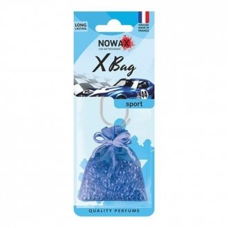 Ароматизатор X Bag- Sport Nowax NX07556 (фото 1)