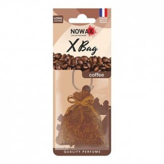 Ароматизатор X Bag- Coffe Nowax NX07553 (фото 1)
