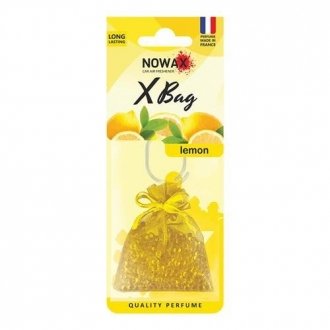 Ароматизатор X Bag- Lemon Nowax NX07551 (фото 1)