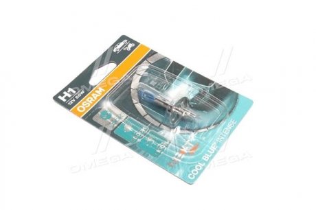 Автолампа (H1 12V 55W P14,5S) OSRAM 64150CBN-01b (фото 1)