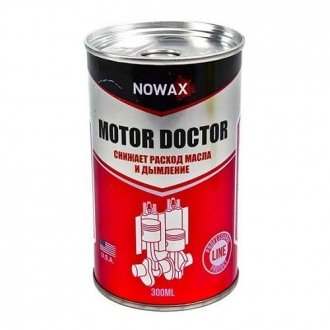 Востановительная присадка для моторного масла 300ml Nowax NX30105 (фото 1)