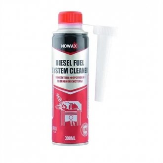 Очиститель дизельной системы 300ml. Nowax NX30840 (фото 1)