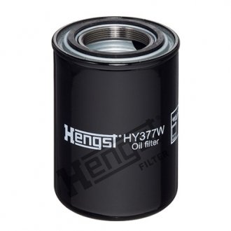 Фильтр масляный гидравлика [ ] HENGST FILTER HY377W (фото 1)