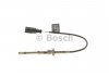 Датчик температури ОГ AUDI A4/Q5 \'\'2.0TDI \'\'07-12 BOSCH 0986259011 (фото 3)