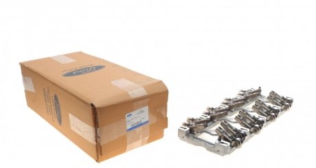 Корпус рокеров FORD BK2Q6K551BD (фото 1)