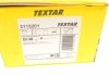 Комплект гальмівних колодок TEXTAR 2115201 (фото 7)