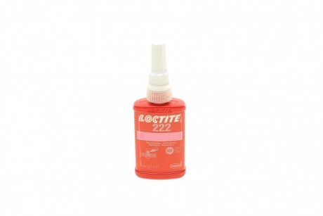ЛОКТАЙТ 222 BO 50ML Клей Henkel 245635 (фото 1)
