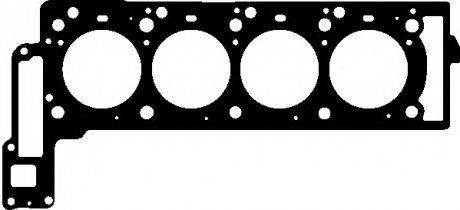 Прокладка, головка циліндра праворуч MB M273 (вир-во) ELRING 535.640 (фото 1)