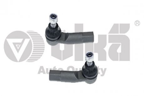Наконечник кермовий (лівий+правий) Skoda Octavia (04-13),Superb (08-13)/VW Passat (06-12),Tiguan (08-11)/Audi Q3 (12-15) VIKA 44231675601 (фото 1)